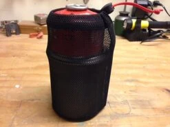 Olicamp Ion Micro Titanium Stove -Outdoor Camping Sales Stowed