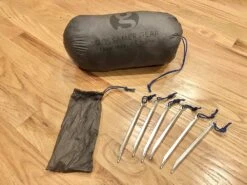 Gossamer Gear The One -Outdoor Camping Sales TOne 2