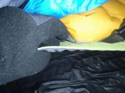 Big Agnes Third Degree Foam Pad -Outdoor Camping Sales ThicknessInTent