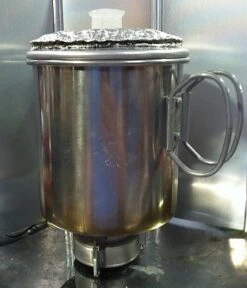 Vargo Triad Alcohol Stove -Outdoor Camping Sales Triad Boil Time 3