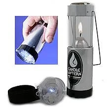 UCO Original Candle Lantern + LED