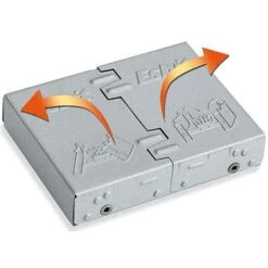 Esbit Pocket Stove -Outdoor Camping Sales UCOESPSLR