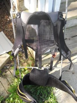 Vargo Ti-Arc Pack -Outdoor Camping Sales Vargo Frame