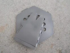 Vargo Hexagon Wood Stove Titanium 18 Vargo Hexagon Wood Stove Titanium -Outdoor Camping Sales Vargo Hexagon folded