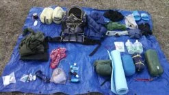 Vargo Ti-Arc Pack -Outdoor Camping Sales Vargo Ti Arc 1