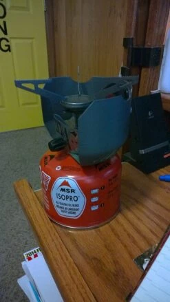 Primus Windscreen -Outdoor Camping Sales WP 20140529 14 36 14 Pro