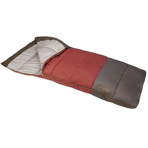 Wenzel Lodgepole 40° - 50° Sleeping Bag 3 Wenzel Lodgepole 40° - 50° Sleeping Bag