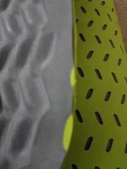 Big Agnes Third Degree Foam Pad -Outdoor Camping Sales WearTear