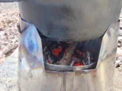 Trail Designs Sidewinder Ti-Tri -Outdoor Camping Sales Wood1