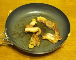 Jetboil 8 Inch FluxRing Fry Pan -Outdoor Camping Sales bacon