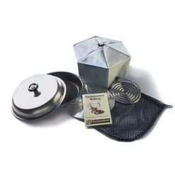 Backpacker's Pantry Outback Oven - 10" 14 Backpacker's Pantry Outback Oven - 10" -Outdoor Camping Sales bp outback oven 10in 07