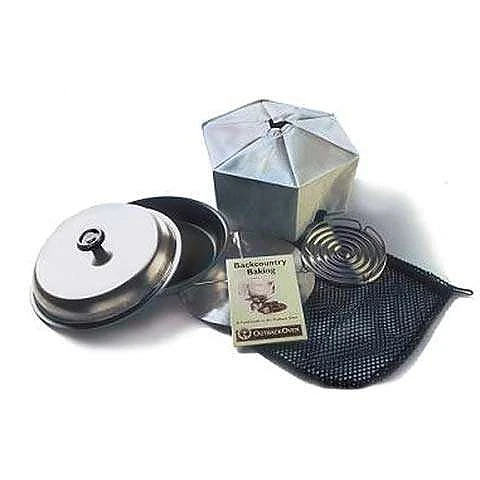 Backpacker's Pantry Outback Oven - 10" 8 Backpacker's Pantry Outback Oven - 10" - Image 6