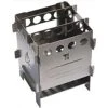 Bushcraft Essentials Bushbox Titanium Outdoor Pocket Stove