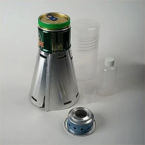 Trail Designs Caldera Keg-F Stove System 3 Trail Designs Caldera Keg-F Stove System