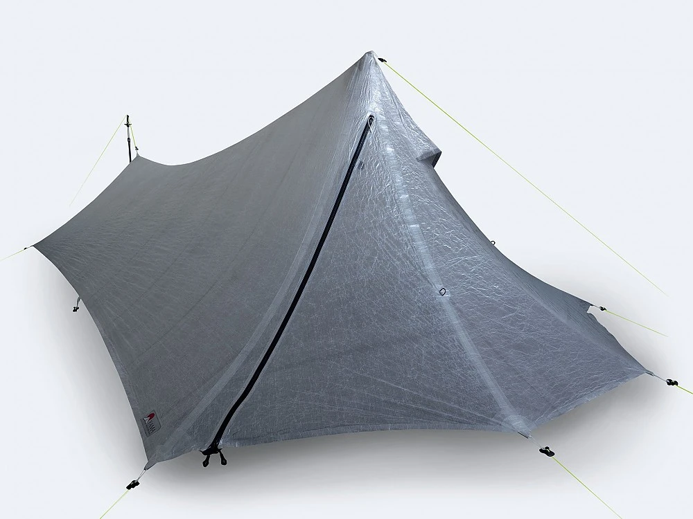 YAMA Mountain Gear 1P Cirriform Tarp - Dyneema 3 YAMA Mountain Gear 1P Cirriform Tarp - Dyneema