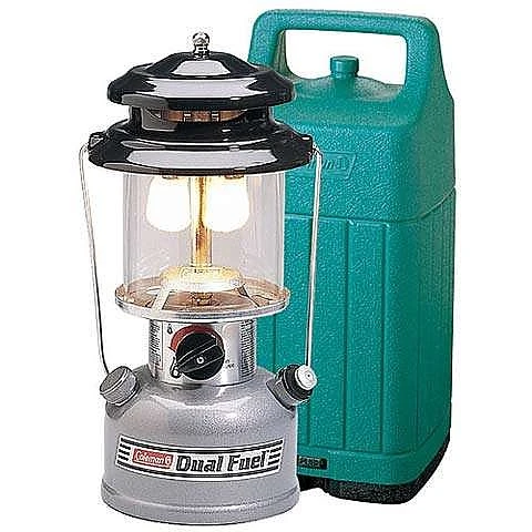 Coleman 2 Mantle Dual Fuel Lantern 4 Coleman 2 Mantle Dual Fuel Lantern - Image 2