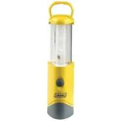 Coleman LED Micropacker Lantern -Outdoor Camping Sales cole led micropackr 07