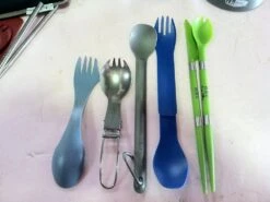 REI Folding Utensil Set -Outdoor Camping Sales cook pots 007