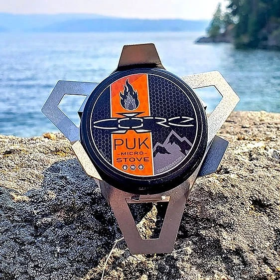MySurvivalPack Core PUK Micro Stove 3 MySurvivalPack Core PUK Micro Stove