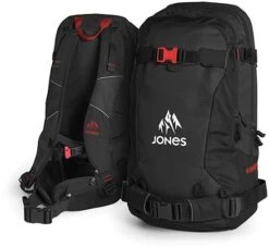 Jones Snowboards Higher 30 Backpack 9 Jones Snowboards Higher 30 Backpack -Outdoor Camping Sales d74ade22 476d 498e b15c 78eb0bb46990