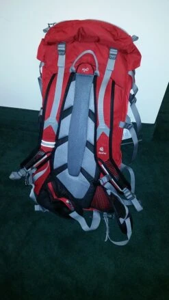Deuter Pace 36 -Outdoor Camping Sales deuter 1