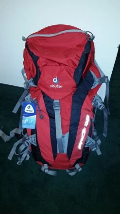 Deuter Pace 36 -Outdoor Camping Sales deuter 2