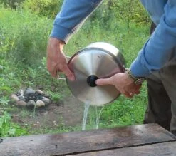 Kelty Camp Kitchen -Outdoor Camping Sales drain kelty