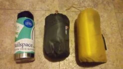 MSR E-Bivy -Outdoor Camping Sales ebivy Size NotCompressed