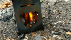 Emberlit FireAnt Titanium -Outdoor Camping Sales emberlit 1 4 1