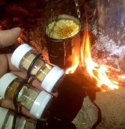 GSI Outdoors Spice Rack -Outdoor Camping Sales fire