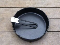 MSR Flex Skillet -Outdoor Camping Sales folded handle
