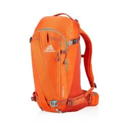 Gregory Targhee 32 -Outdoor Camping Sales gmp targhee32 sunset orange front34