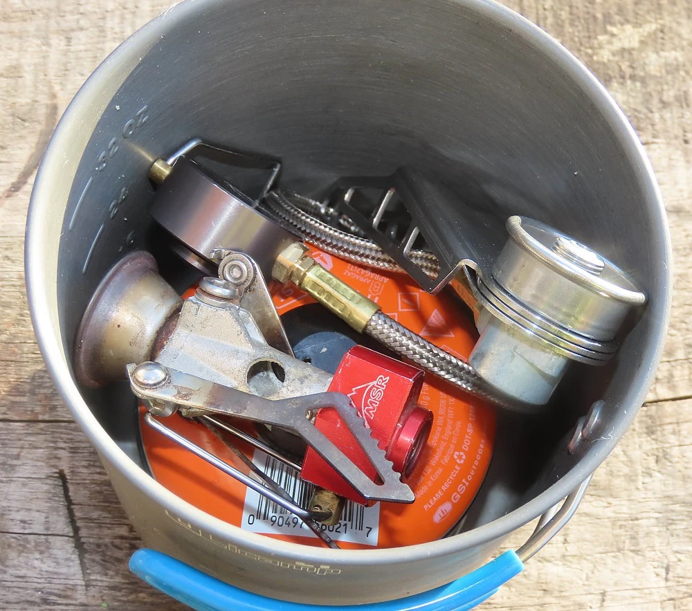 MSR LowDown Remote Stove Adapter 22 MSR LowDown Remote Stove Adapter - Image 20