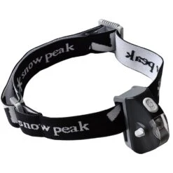 Snow Peak Mola Headlamp -Outdoor Camping Sales image 132