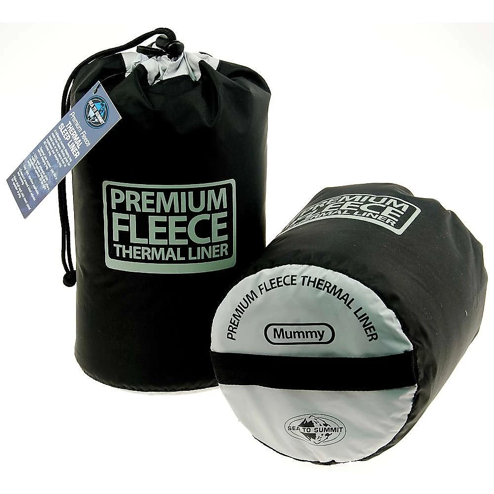 Sea To Summit Toaster Fleece Liner 5 Sea To Summit Toaster Fleece Liner - Image 3