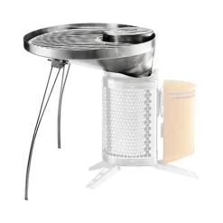 BioLite CampStove Grill -Outdoor Camping Sales image 1590