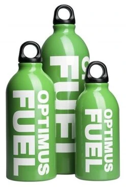 Optimus Fuel Bottle -Outdoor Camping Sales image 1611