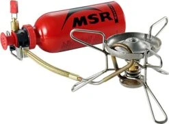 MSR WhisperLite -Outdoor Camping Sales image 1623