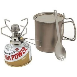 Snow Peak Starter Kit -Outdoor Camping Sales image 1631