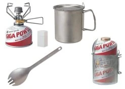 Snow Peak Starter Kit -Outdoor Camping Sales image 1632