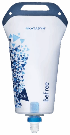Katadyn BeFree Gravity 3.0L -Outdoor Camping Sales image 164