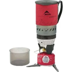 MSR WindBurner Personal Stove System -Outdoor Camping Sales image 1647