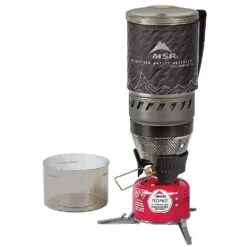 MSR WindBurner Personal Stove System -Outdoor Camping Sales image 1648