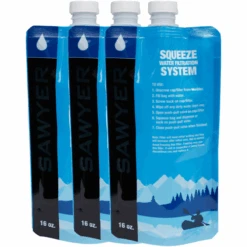 Sawyer Water Filter Squeeze Pouch -Outdoor Camping Sales image 165