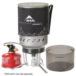 MSR WindBurner Duo Stove System -Outdoor Camping Sales image 1661