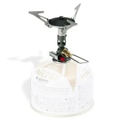 Soto Micro Regulator Stove -Outdoor Camping Sales image 1693