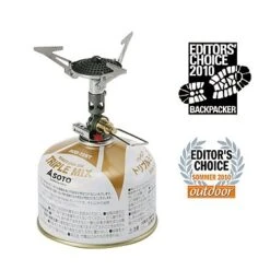Soto Micro Regulator Stove -Outdoor Camping Sales image 1695