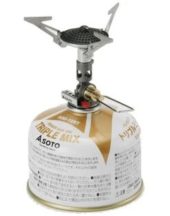 Soto Micro Regulator Stove -Outdoor Camping Sales image 1696