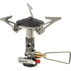 Soto Micro Regulator Stove -Outdoor Camping Sales image 1697
