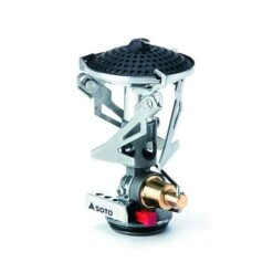 Soto Micro Regulator Stove -Outdoor Camping Sales image 1698